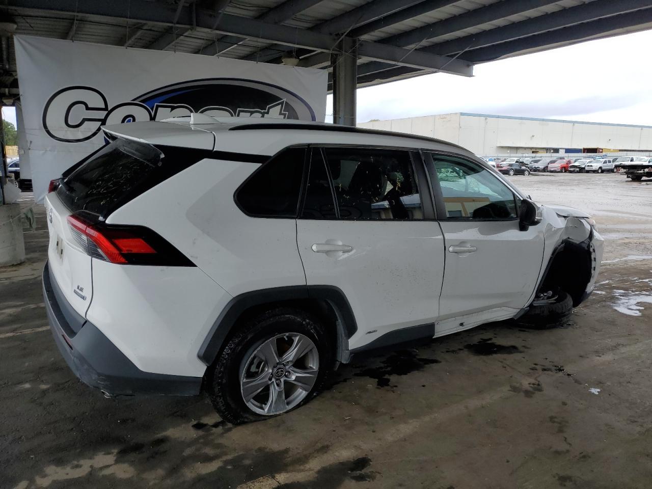 2022 TOYOTA RAV4