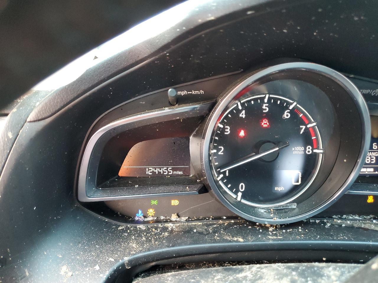 2018 MAZDA 3