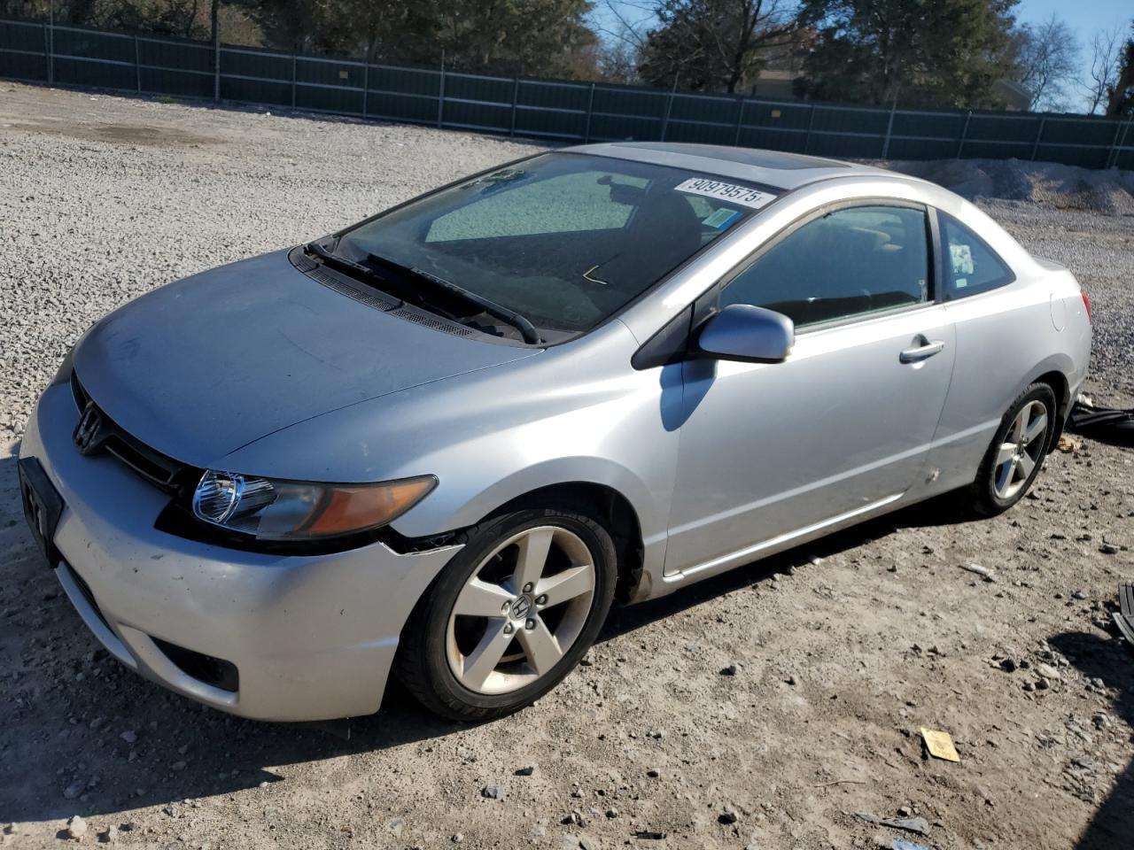 2008 HONDA CIVIC