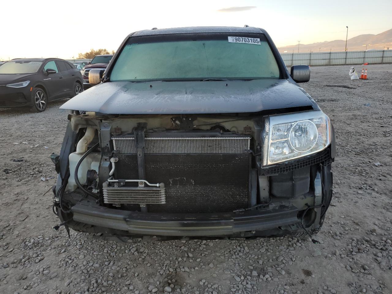 2009 HONDA PILOT