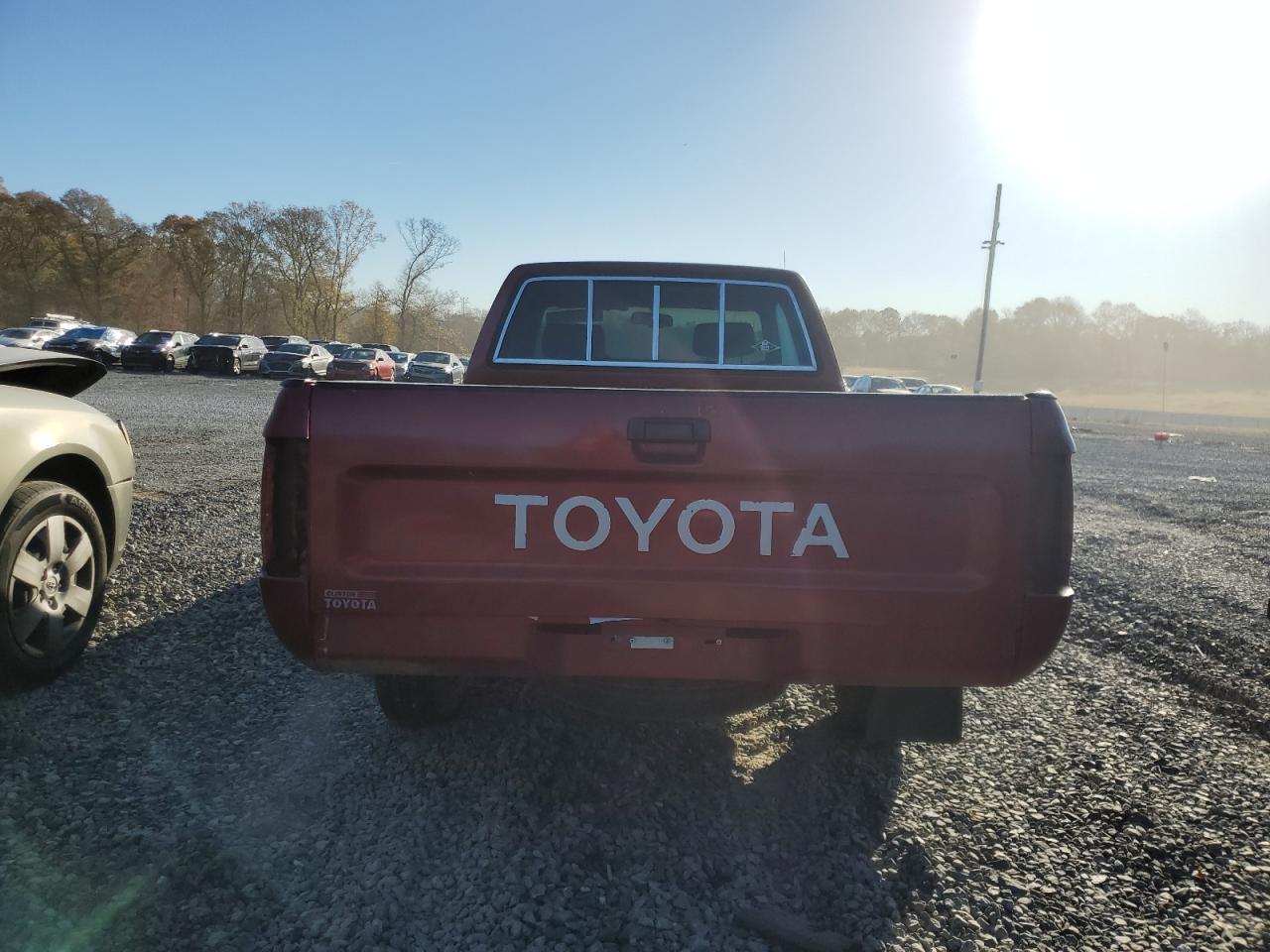 1993 TOYOTA Pickup