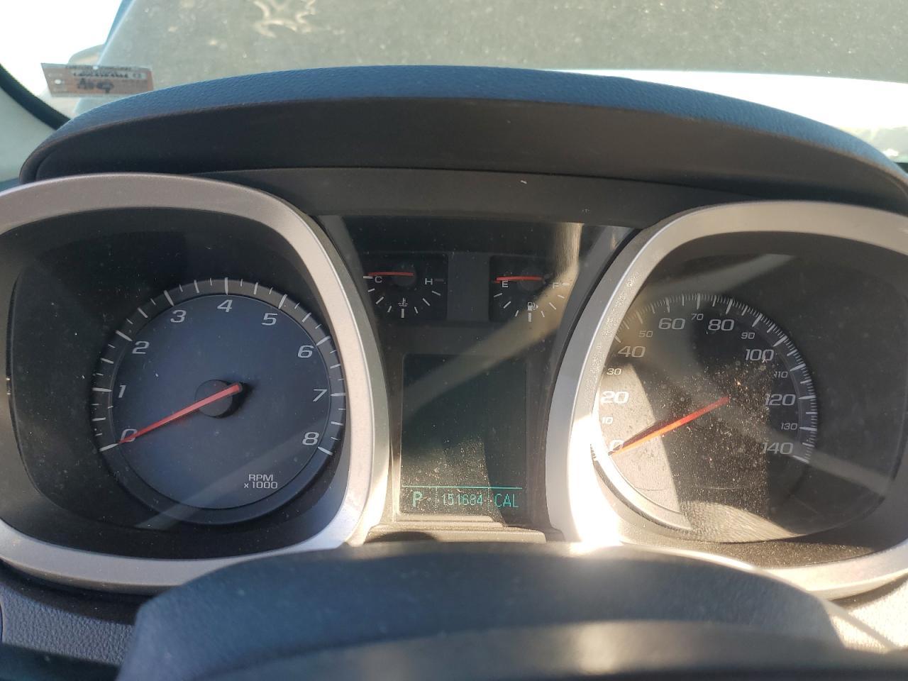 2011 CHEVROLET EQUINOX