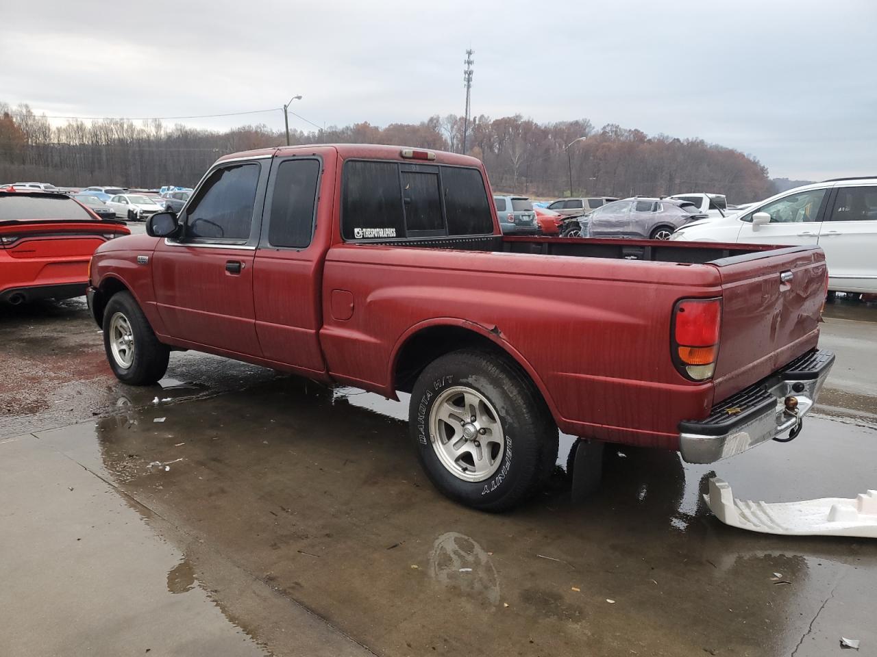 1999 MAZDA B3000