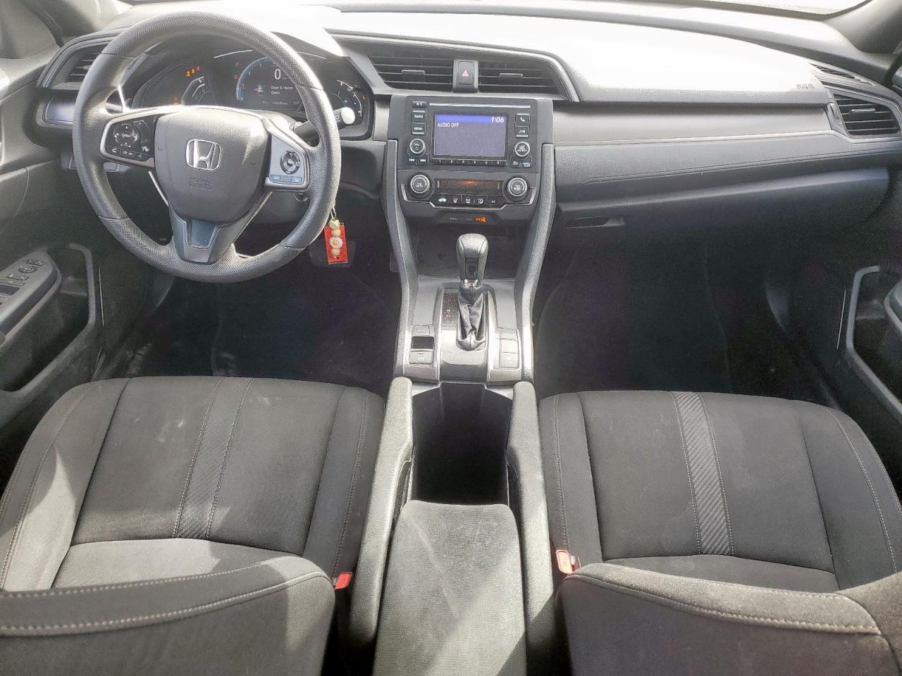 2019 HONDA CIVIC