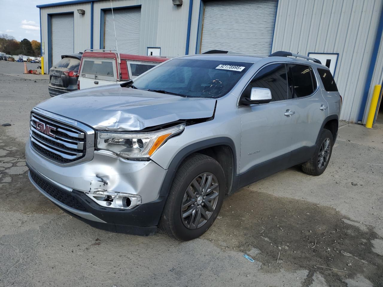 2018 GMC ACADIA
