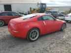 2008 NISSAN Z