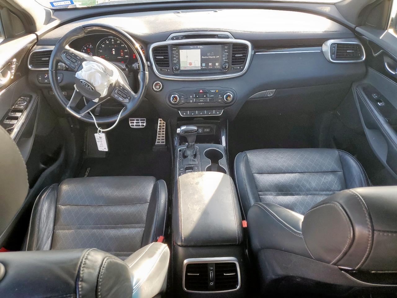 2018 KIA SORENTO