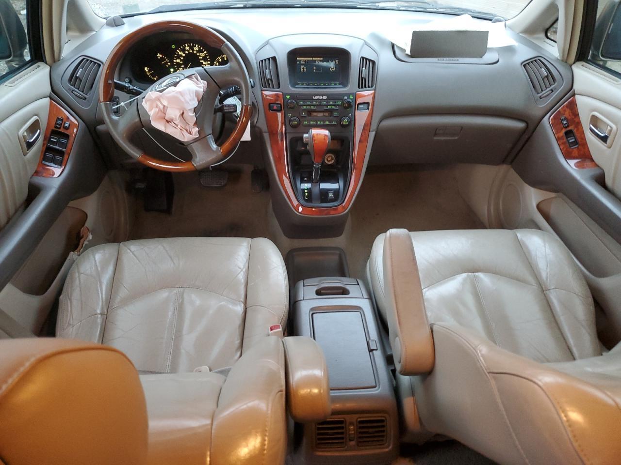 2003 LEXUS Rx 300