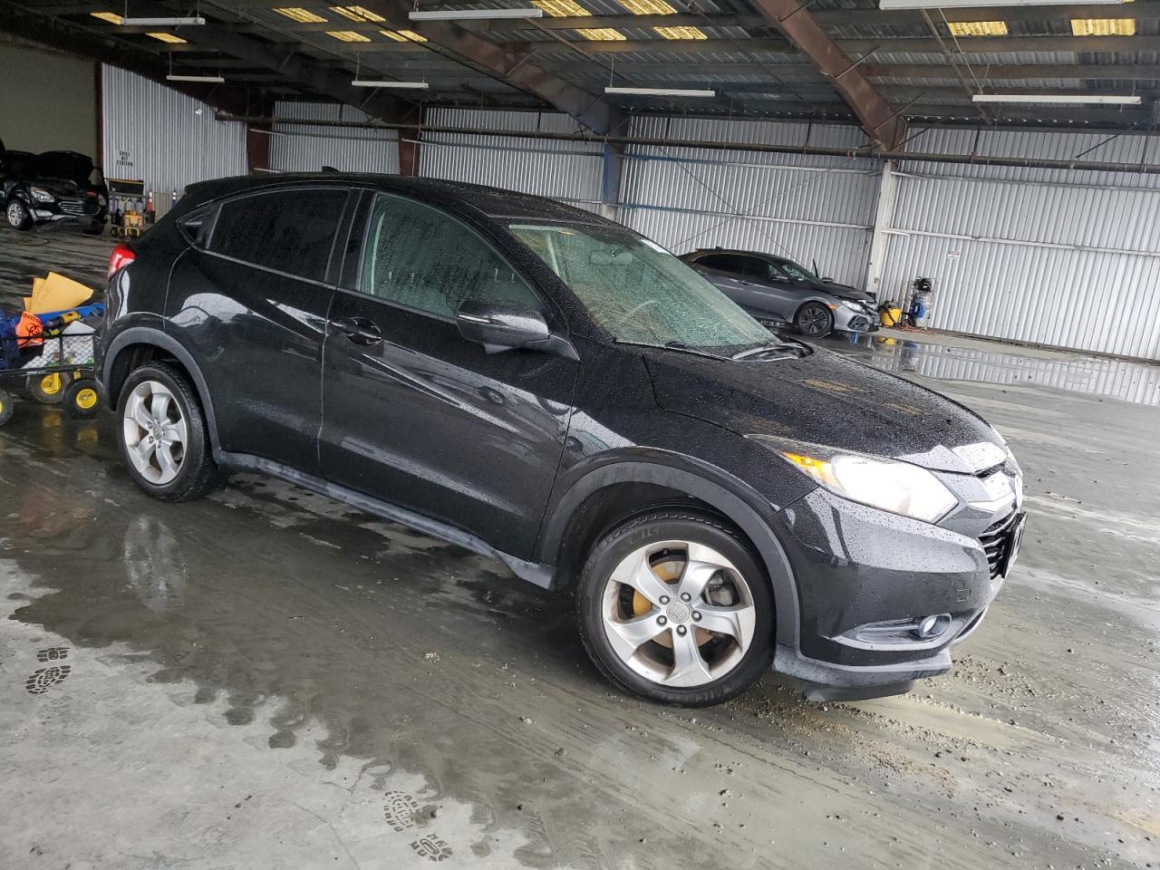 2016 HONDA HR-V