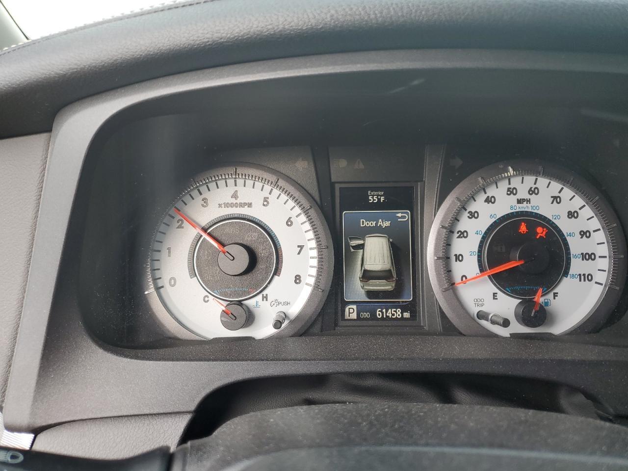 2019 TOYOTA SIENNA