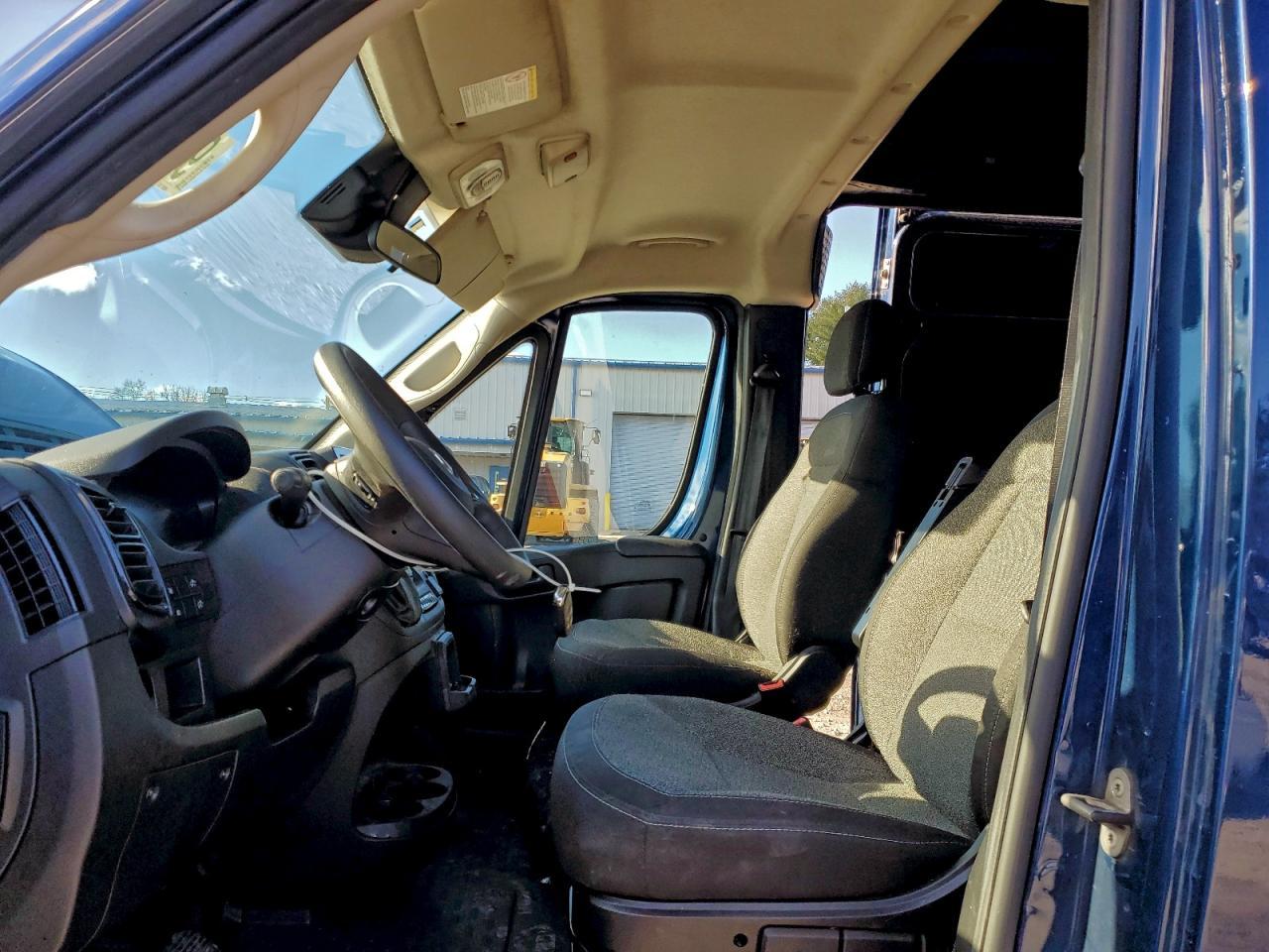 2023 RAM ProMaster 3500