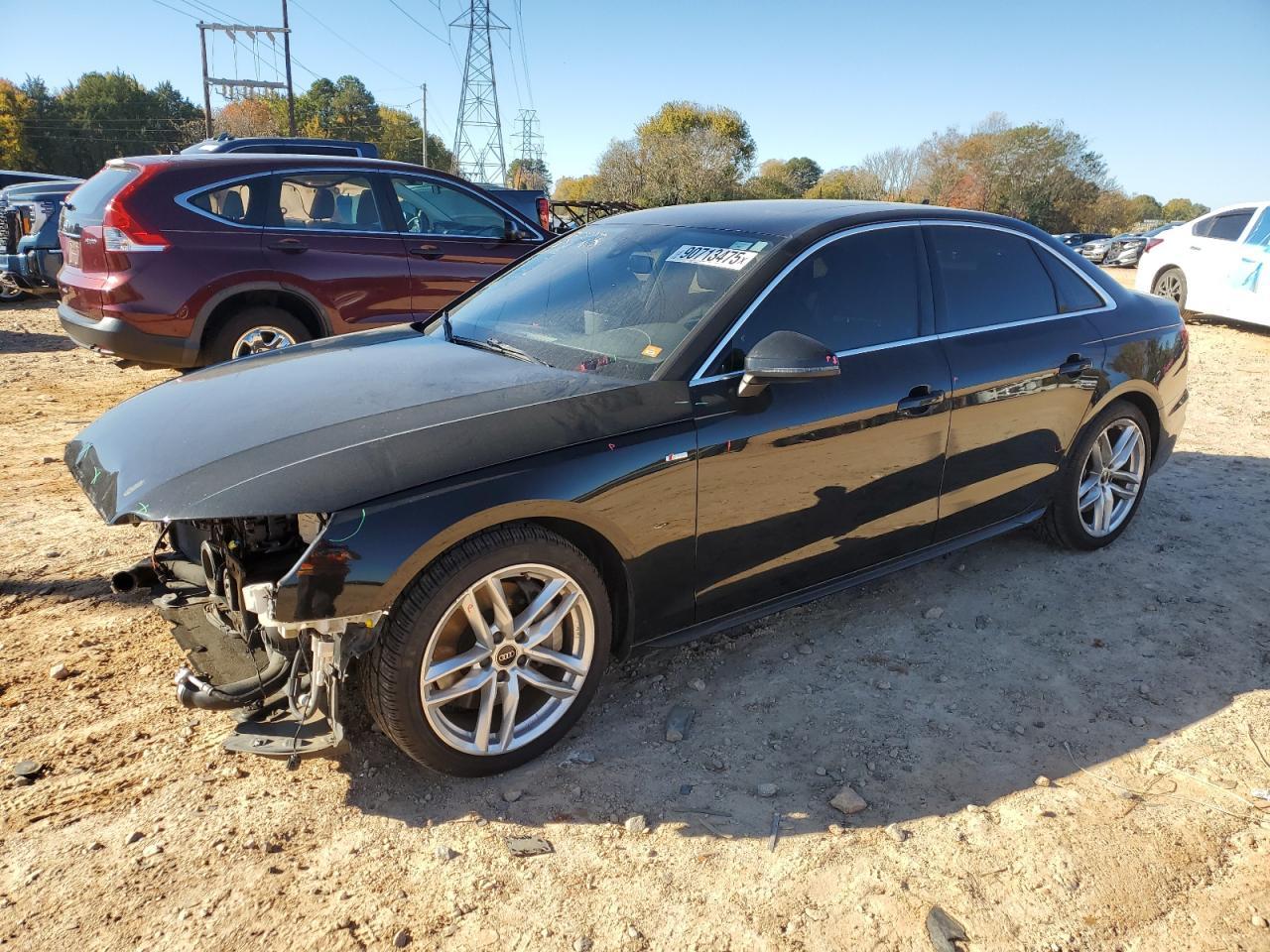 2022 AUDI A4