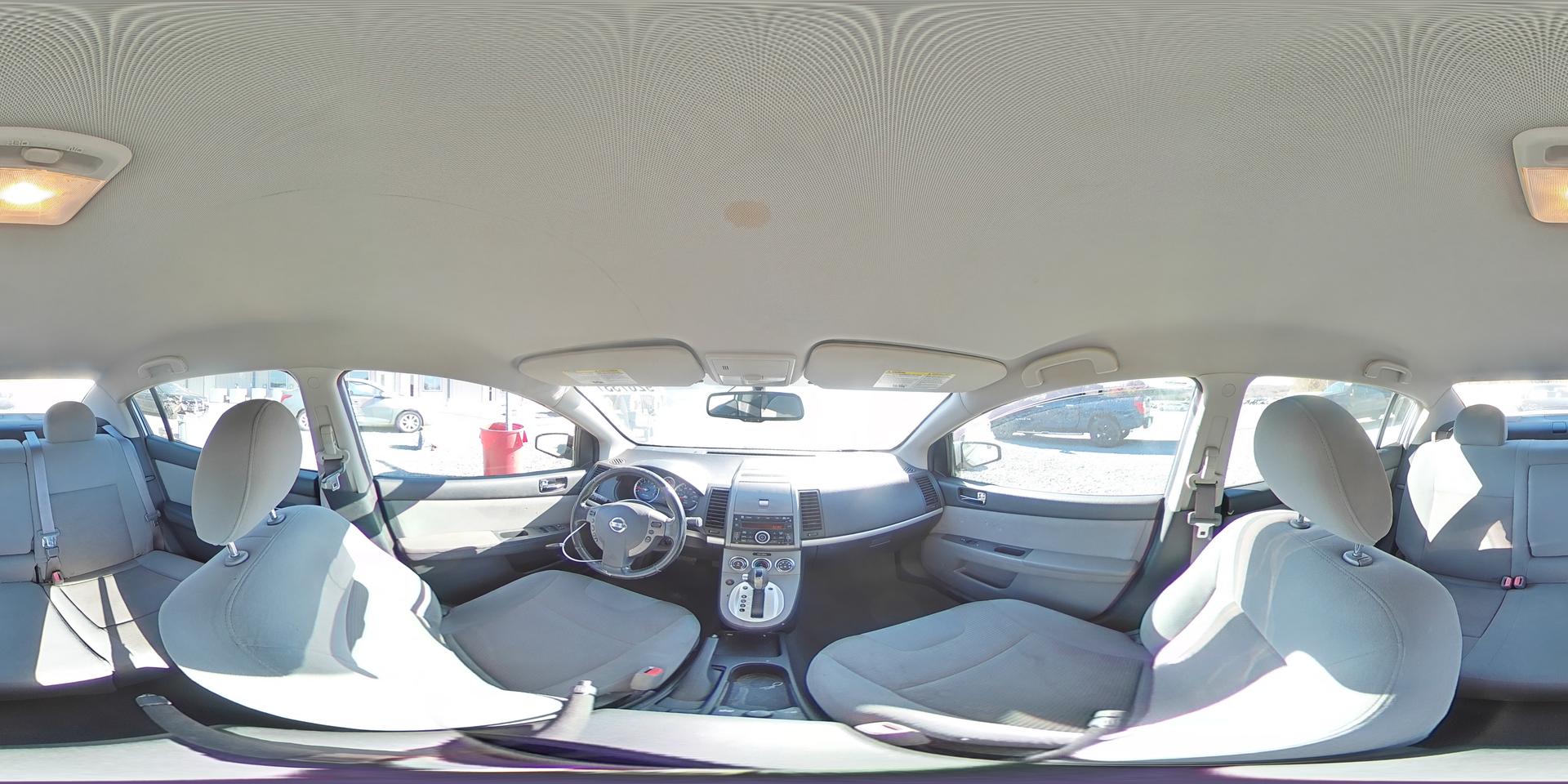2010 NISSAN SENTRA