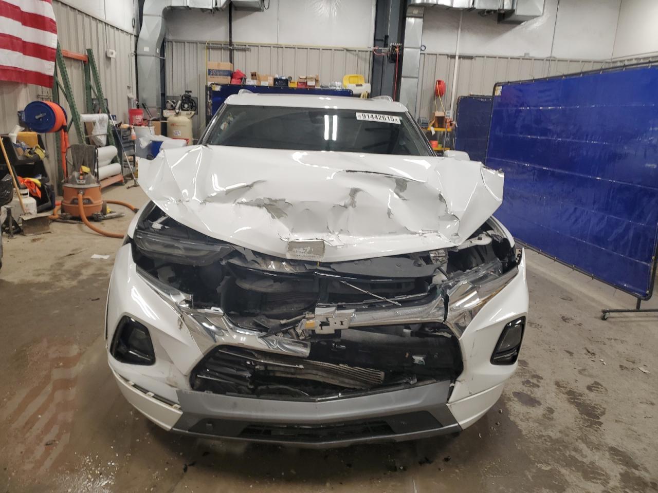 2019 CHEVROLET BLAZER