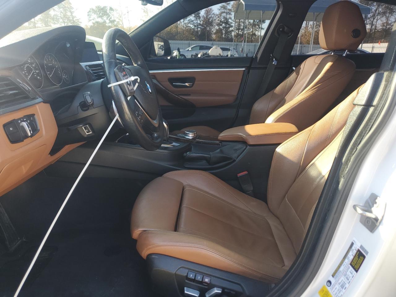 2017 BMW 4 Series