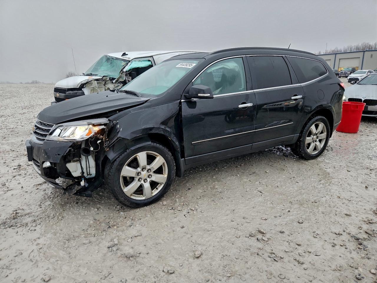 2017 CHEVROLET TRAVERSE