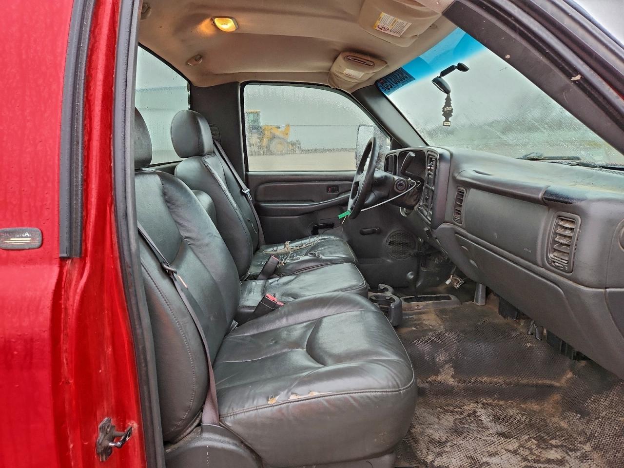 2003 CHEVROLET Silverado 2500