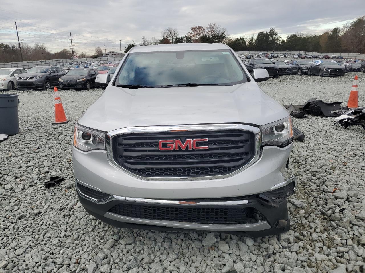 2019 GMC ACADIA