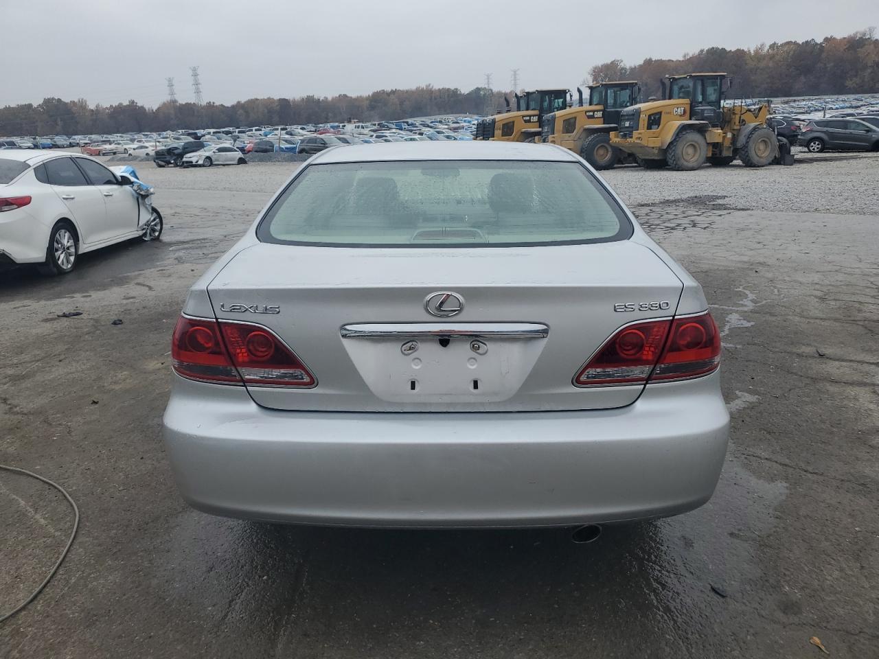 2005 LEXUS ES 330