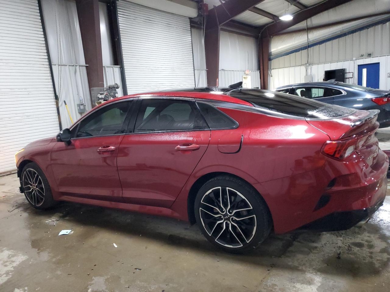 2022 KIA K5