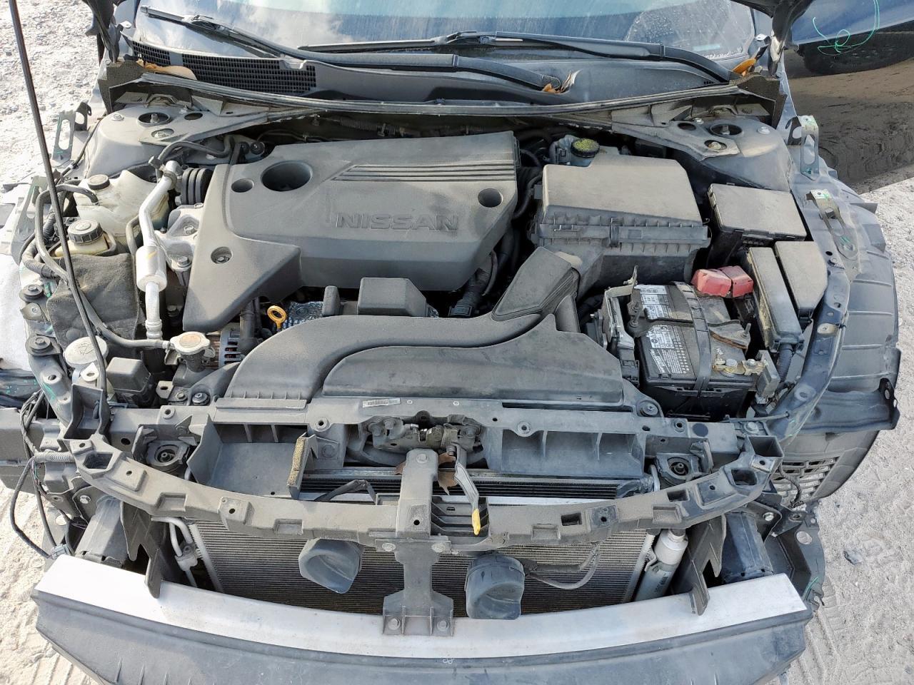 2018 NISSAN ALTIMA