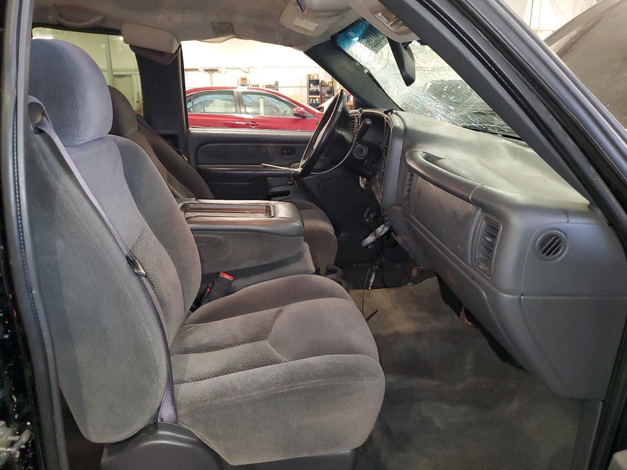 2005 CHEVROLET Silverado
