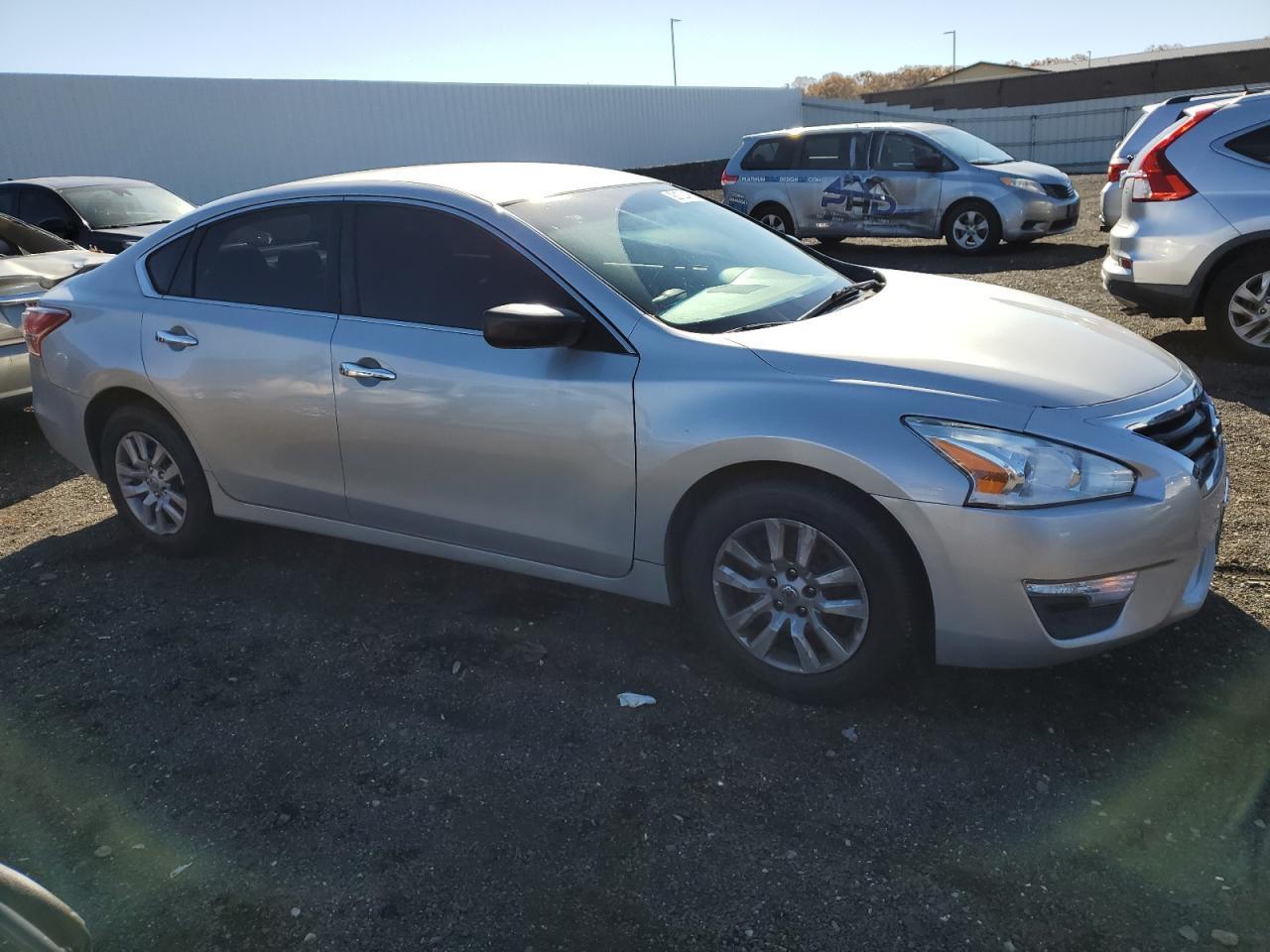 2013 NISSAN ALTIMA