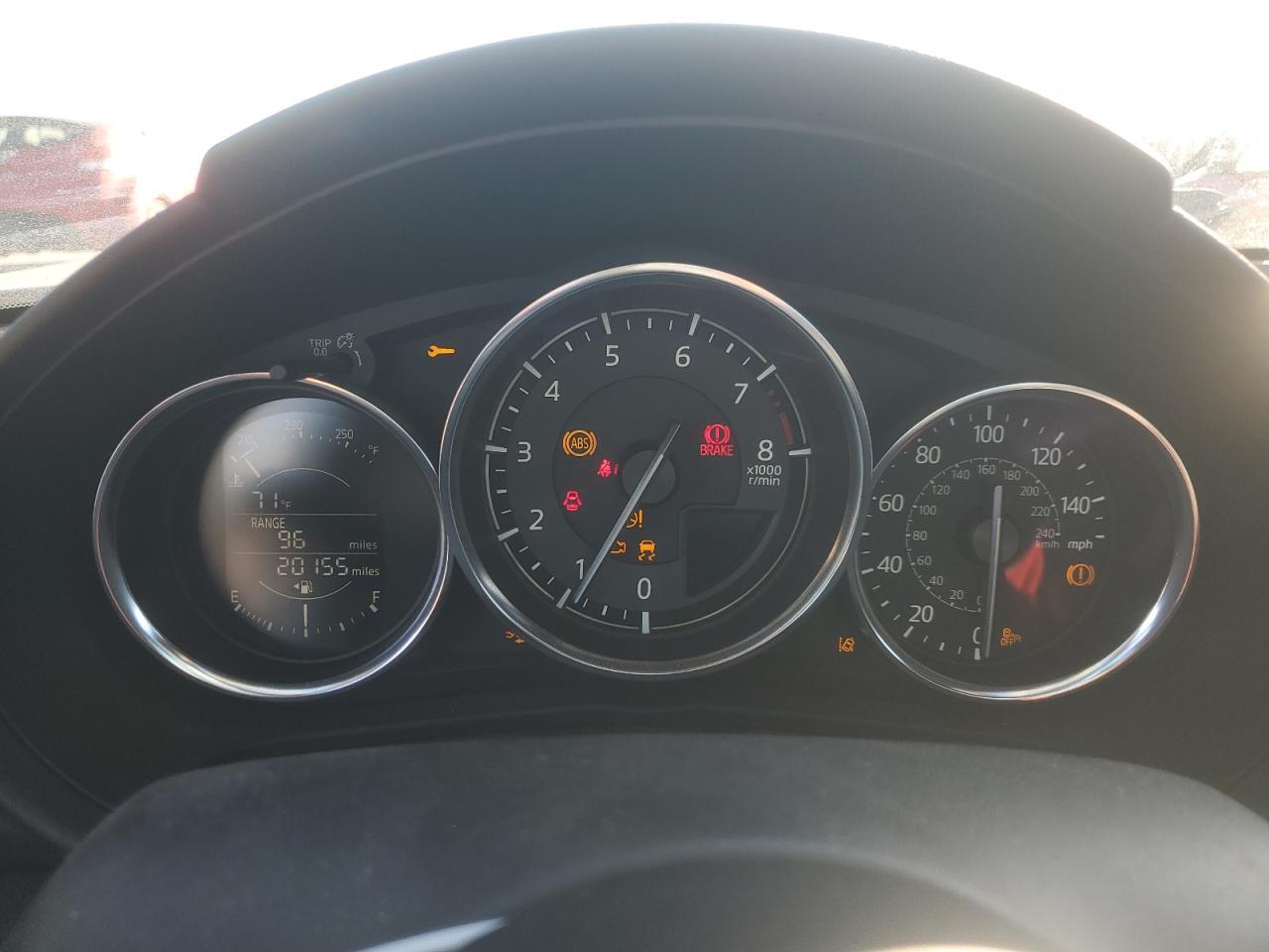 2021 MAZDA MX-5 Miata