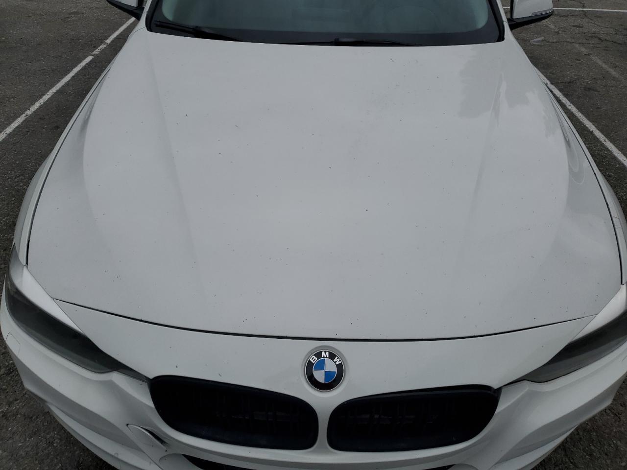 2012 BMW 3 SERIES