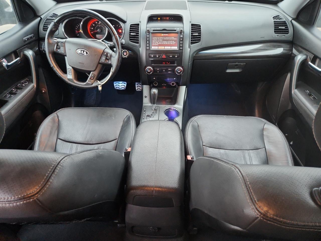 2012 KIA SORENTO