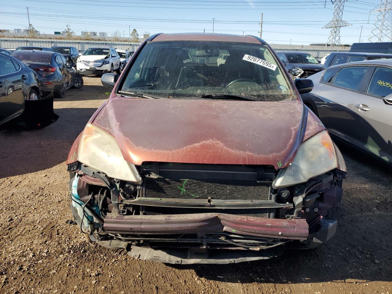 2007 HONDA CR-V