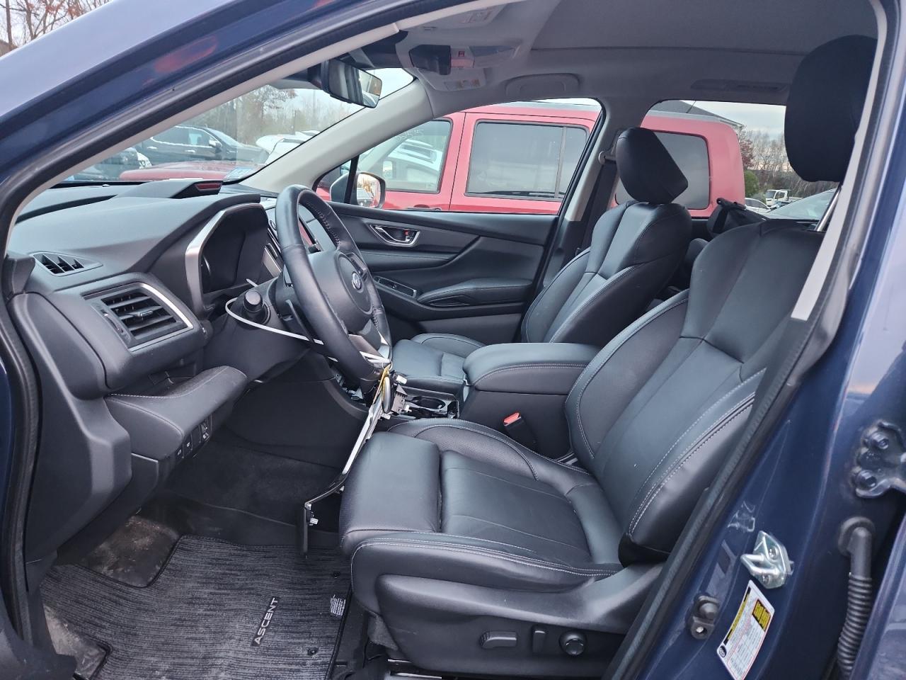 2023 SUBARU Ascent