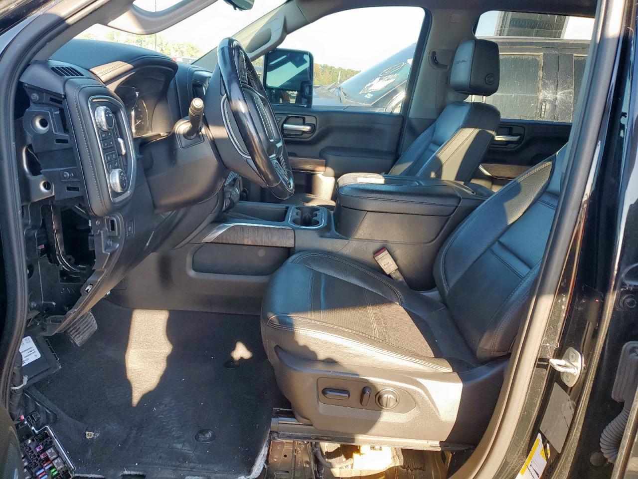 2021 GMC Sierra