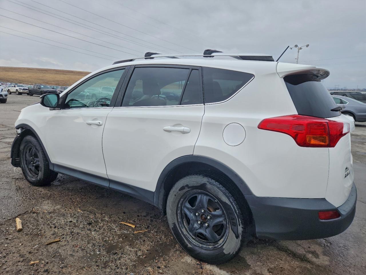 2015 TOYOTA RAV4
