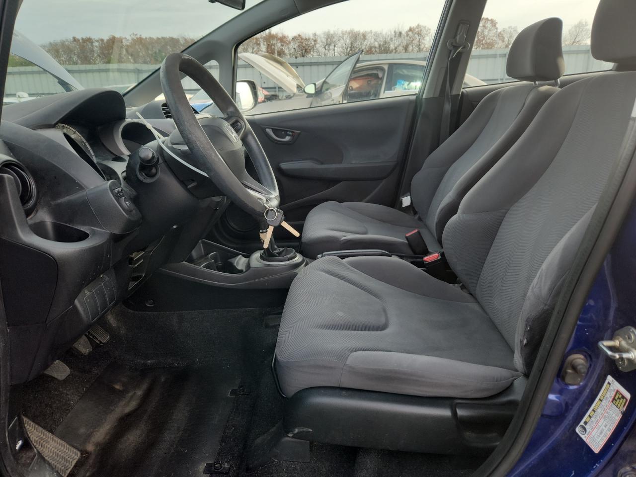 2010 HONDA FIT