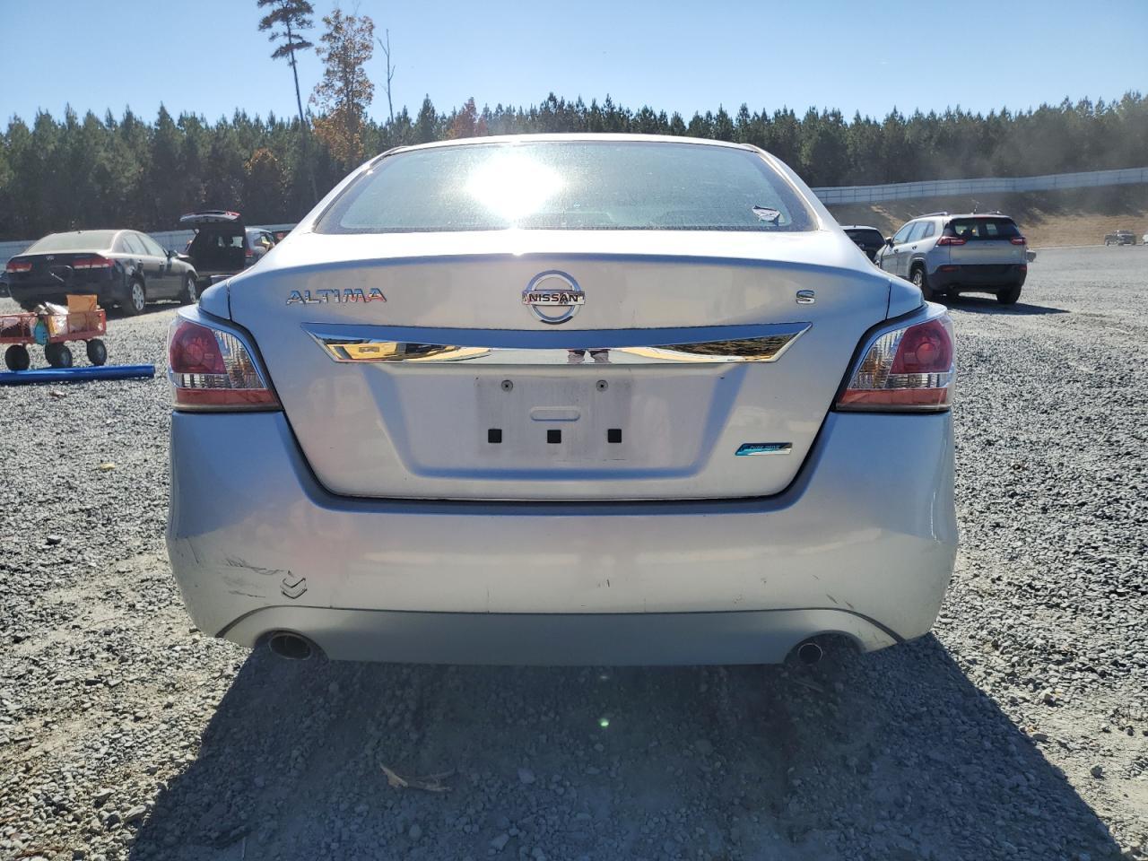 2014 NISSAN ALTIMA