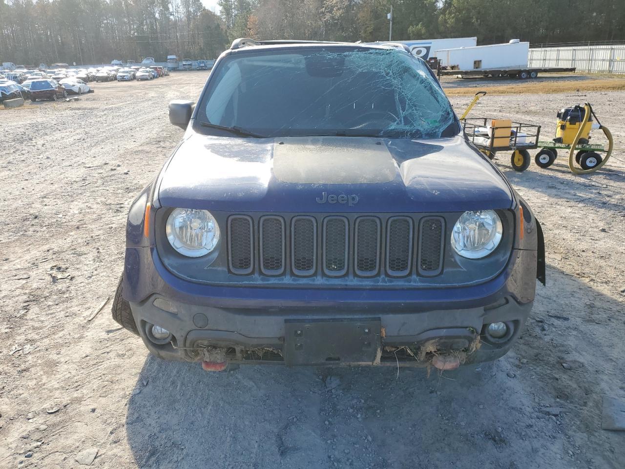 2016 JEEP Renegade