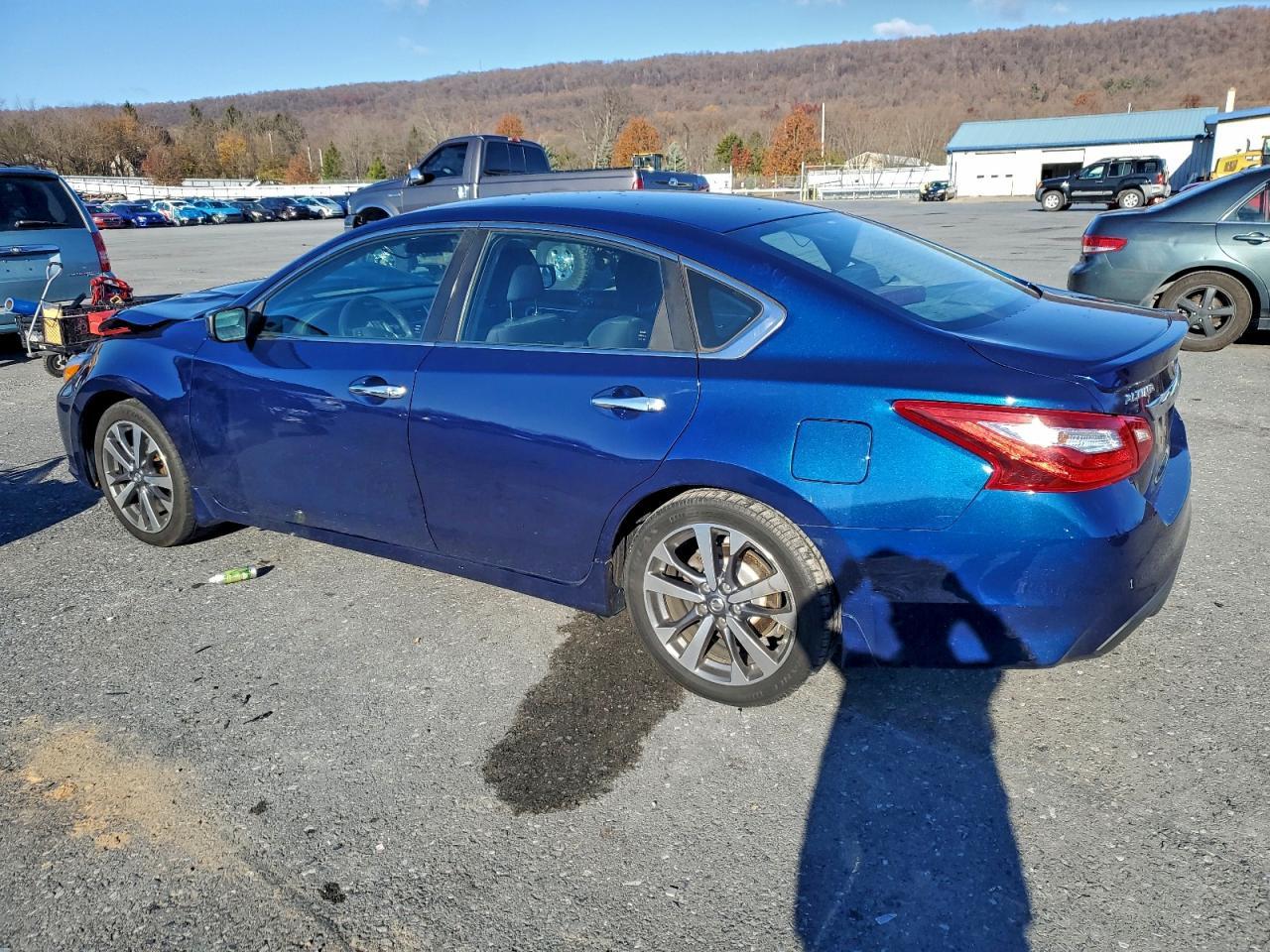 2016 NISSAN ALTIMA