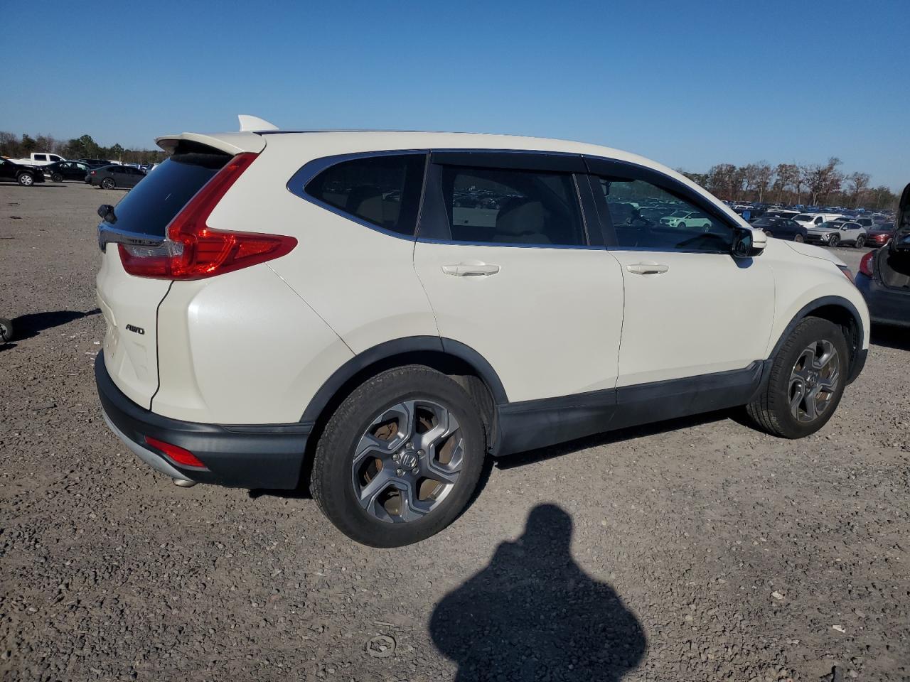 2017 HONDA CR-V
