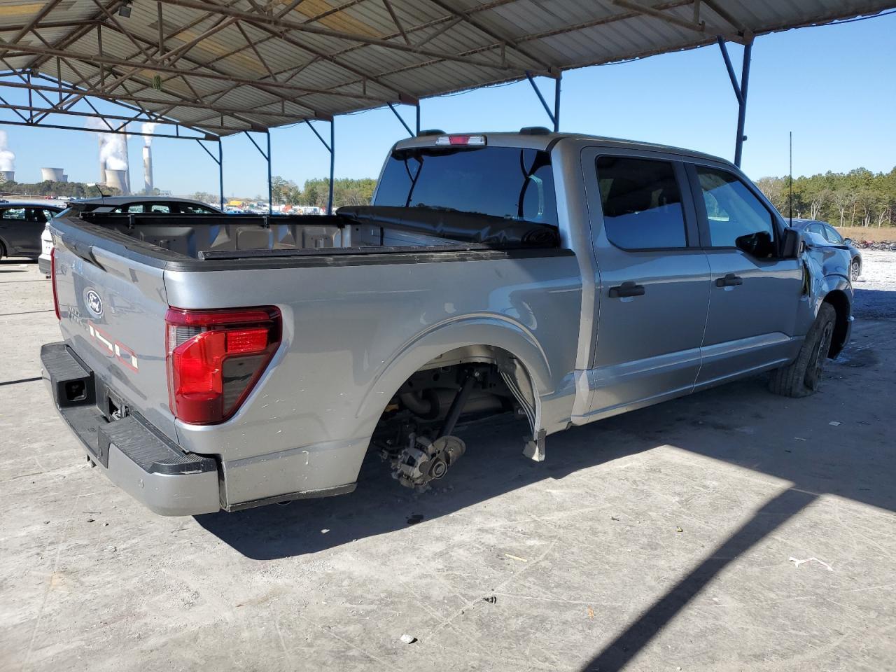 2024 FORD F-150