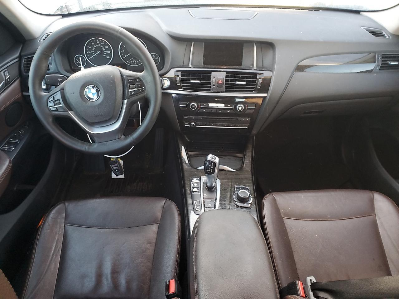 2017 BMW X3