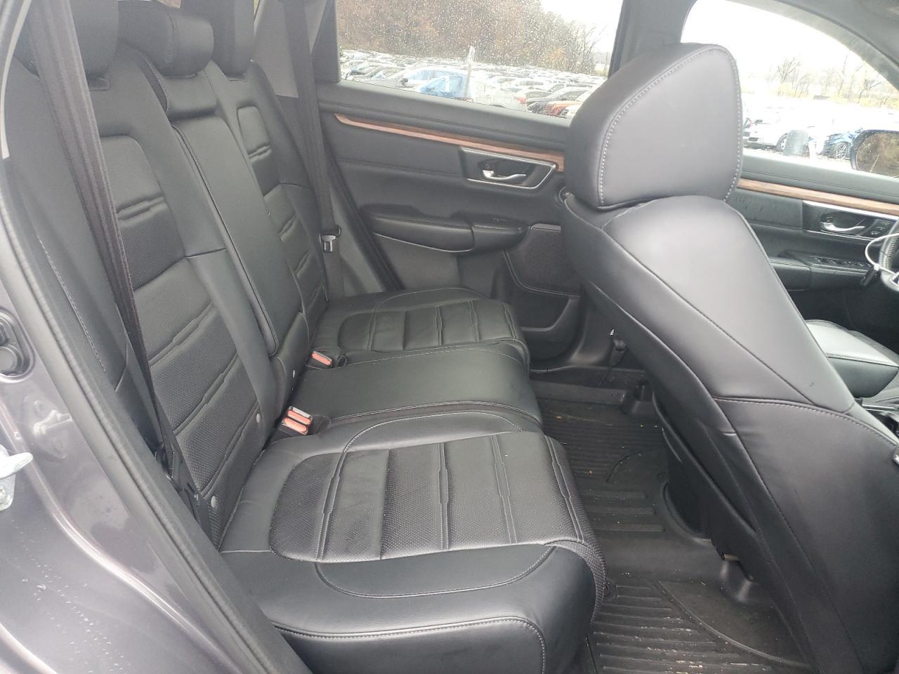 2022 HONDA CR-V