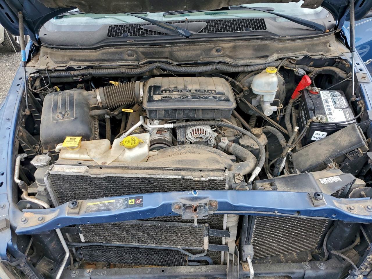 2006 DODGE RAM 1500