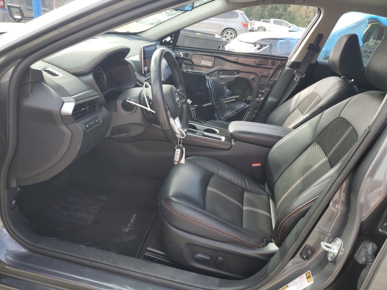 2024 NISSAN ALTIMA