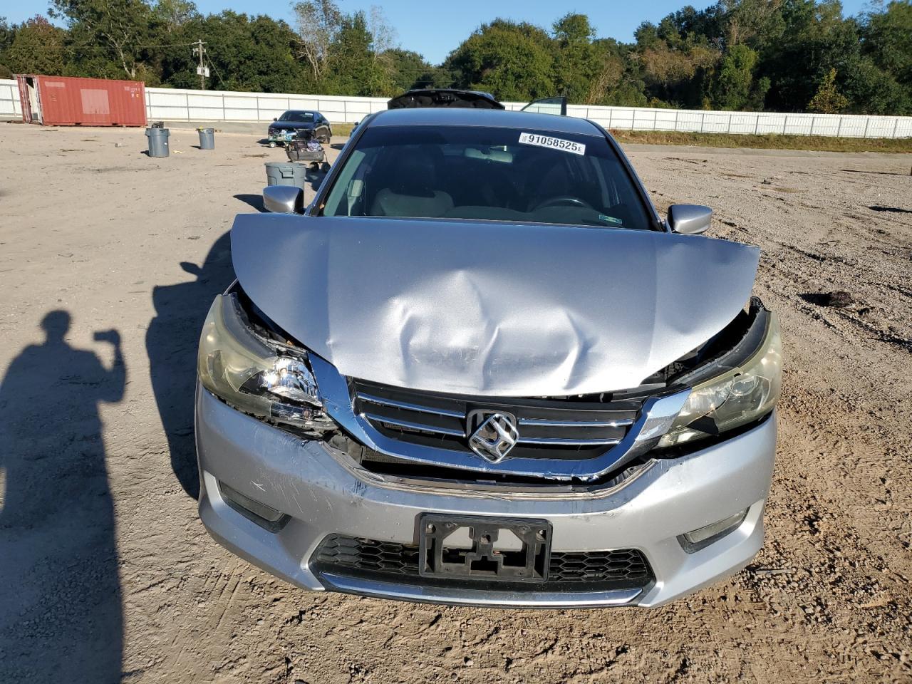 2014 HONDA ACCORD