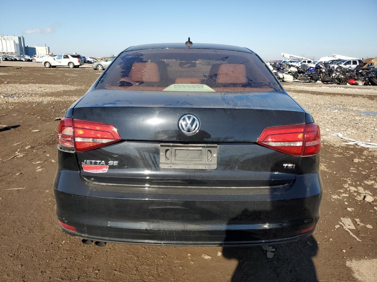 2015 VOLKSWAGEN JETTA