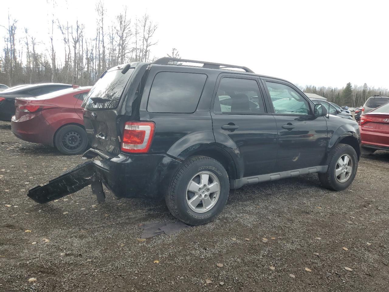 2009 FORD ESCAPE