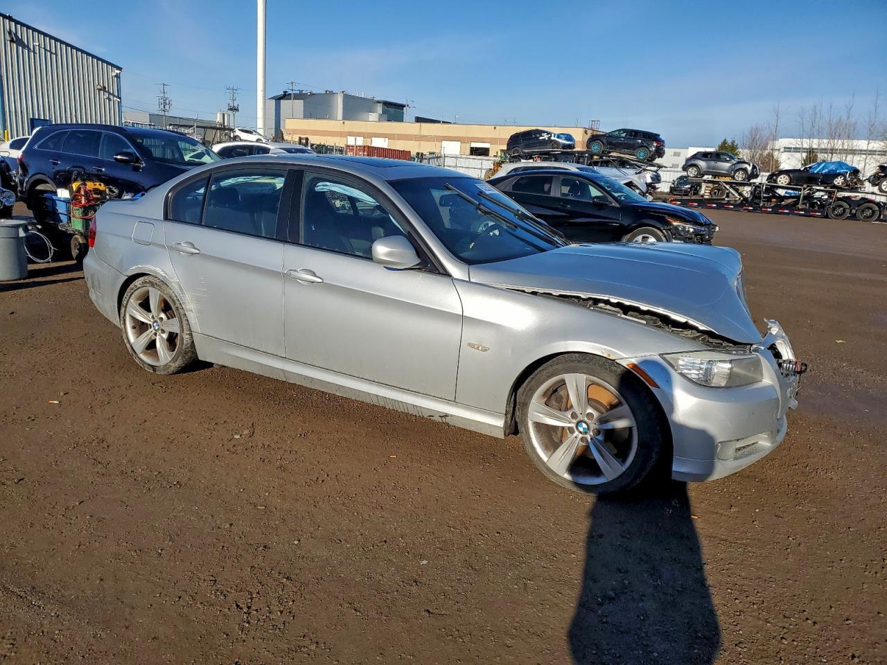 2009 BMW 3 SERIES