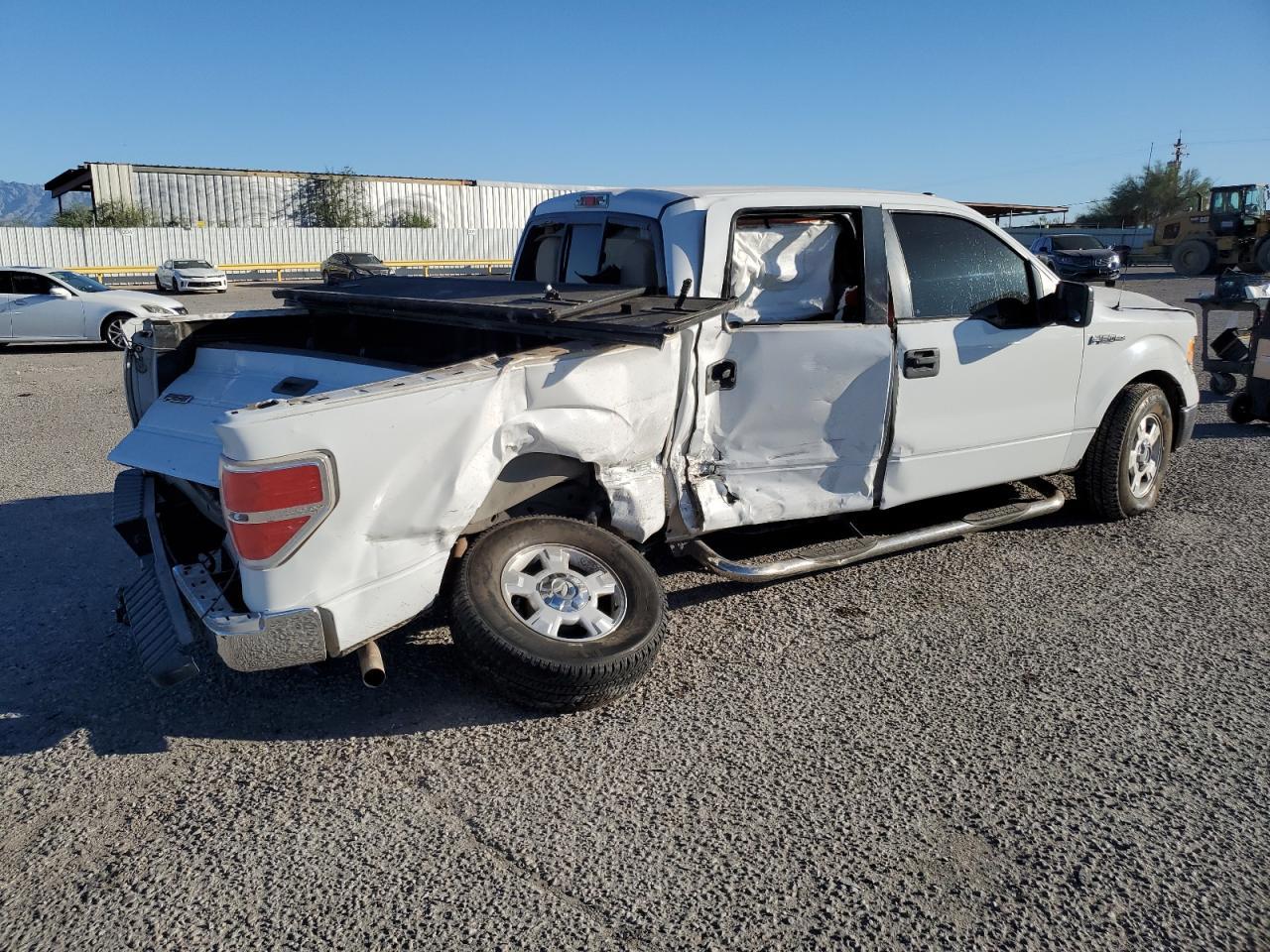 2010 FORD F-150