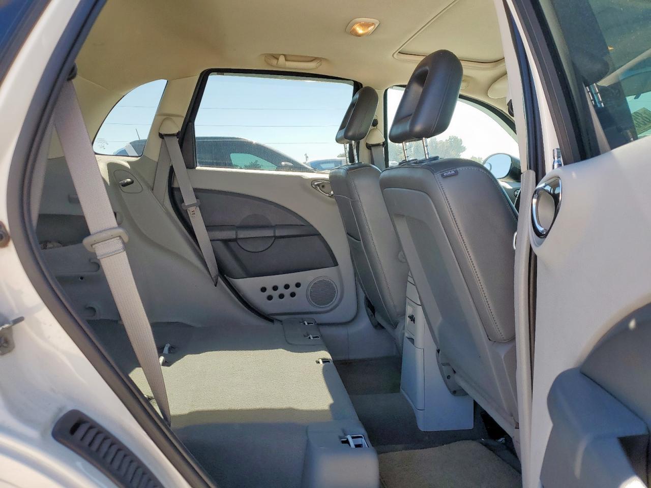 2008 CHRYSLER PT CRUISER